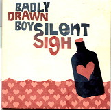 Badly Drawn Boy - Silent Sigh CD 1